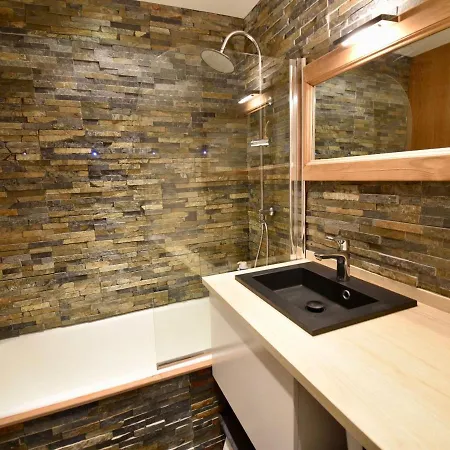 Apartamento Triplex Renove Aux Dromonts, Avoriaz - 6/7 Pers, 3 Ch, Balcon, Proche Centre Village - Fr-1-633-38
