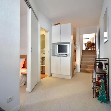 Apartamento Triplex Renove Aux Dromonts, Avoriaz - 6/7 Pers, 3 Ch, Balcon, Proche Centre Village - Fr-1-633-38