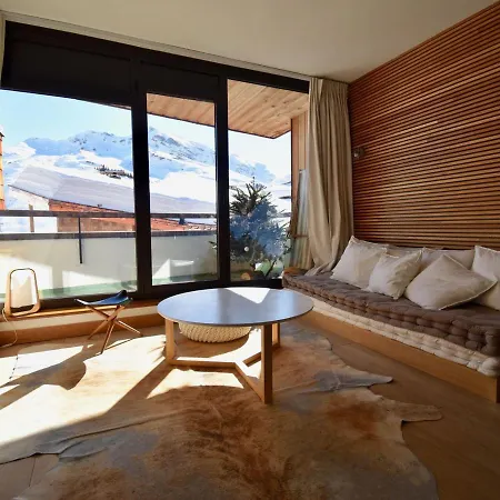 Triplex Renove Aux Dromonts, Avoriaz - 6/7 Pers, 3 Ch, Balcon, Proche Centre Village - Fr-1-633-38 * Morzine