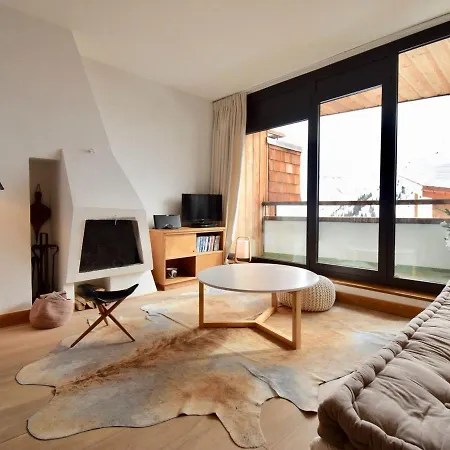 Apartmán Triplex Renove Aux Dromonts, Avoriaz - 6/7 Pers, 3 Ch, Balcon, Proche Centre Village - Fr-1-633-38 *